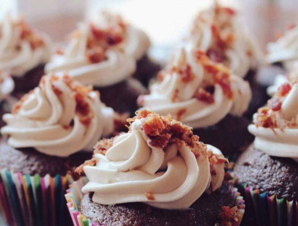 Frosting uden flødeost
