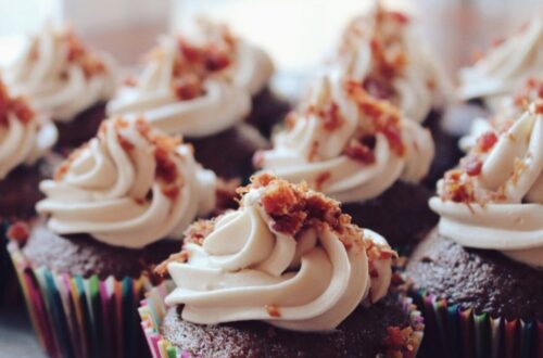 Frosting uden flødeost