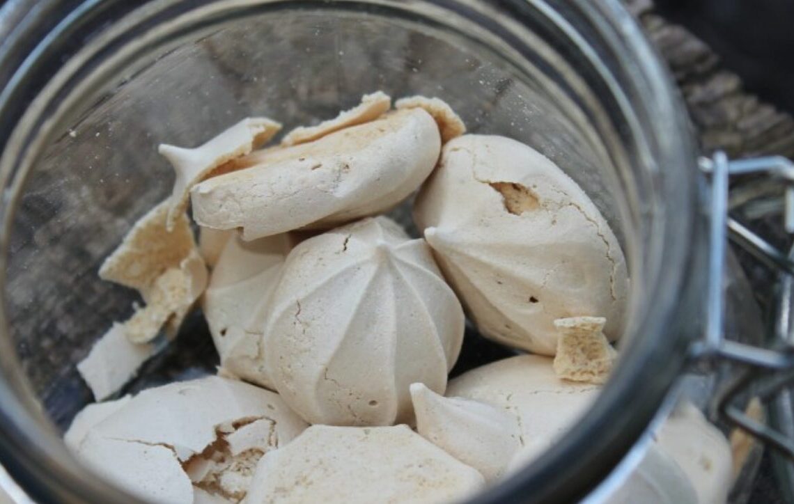 Kyskager med chokolade