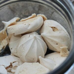 Kyskager med chokolade