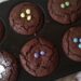 Lækre chokolademuffins til fødselsdagen