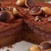 Toffifee kage, kage Toffifee