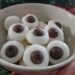 hjemmelavede pebermyntepastiller, nem juleguf, pastiller med pebermynte, pebermyntepastiller med chokolade, nem julekonfekt